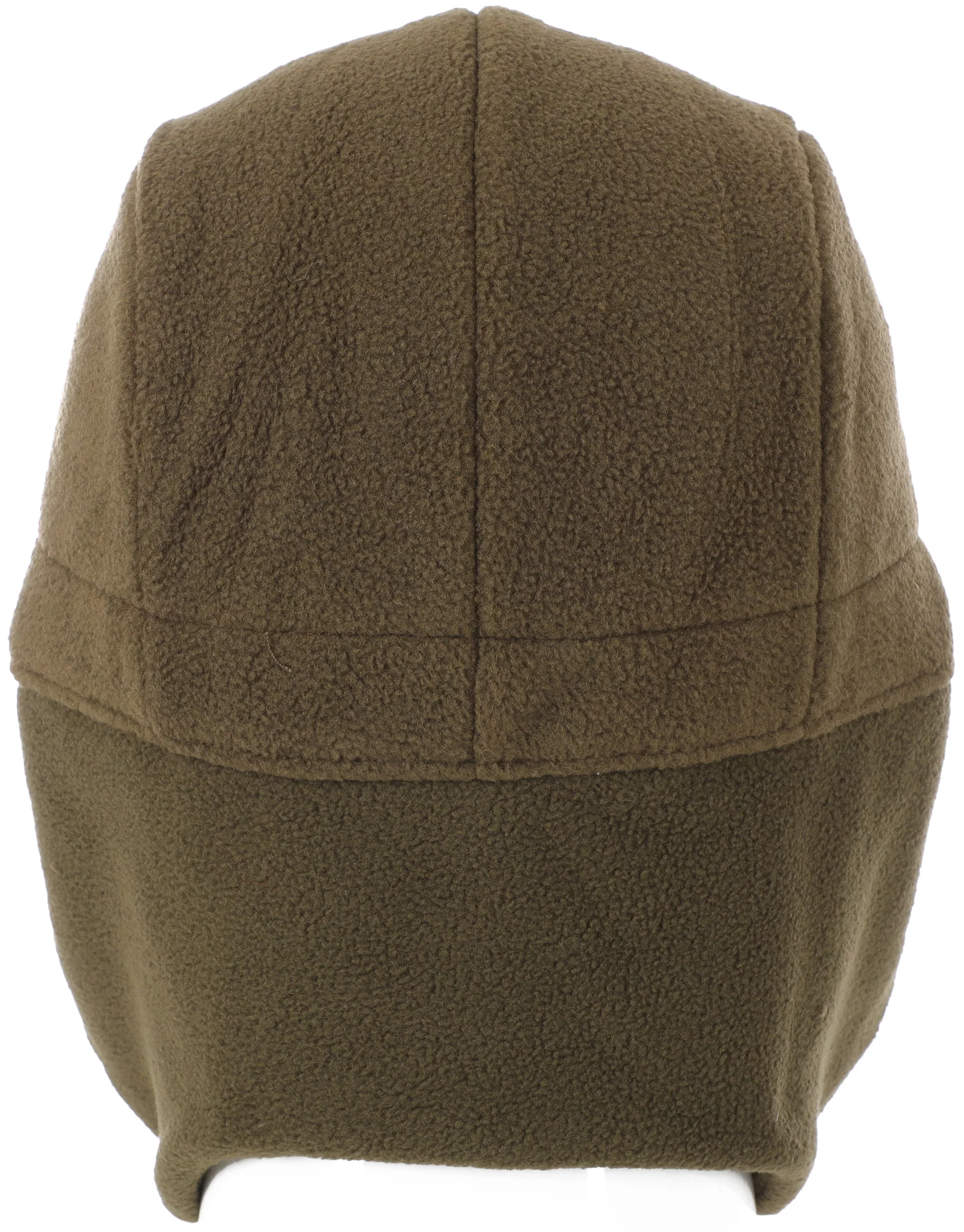 DAKINE Felix Fleece Flap Hat - dark olive | Tactics