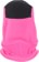 Anon MFI Fleece Helmet Hood - pink - reverse