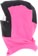 Anon MFI Fleece Helmet Hood - pink - side