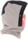 Anon MFI Fleece Helmet Hood - summit taupe - alternate side