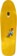 Polar Skate Co. Herrington Cowboy Cop 9.75 Dane 1 Shape Skateboard Deck - top