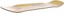 Polar Skate Co. Herrington Cowboy Cop 9.75 Dane 1 Shape Skateboard Deck - angle
