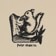 Polar Skate Co. Burnside 2084 T-Shirt - sand - front detail