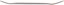 Polar Skate Co. Platt Skeleton Kid 9.0 Skateboard Deck - side