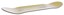 Polar Skate Co. Rozenberg House Of Eternal Return 8.25 Short Shape Skateboard Deck - black - angle