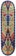 Real Chima Woven 8.5 True Fit Shape Skateboard Deck