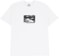 Polar Skate Co. Turtle Town T-Shirt - white