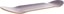 Real Praman Holographic Cathedral 8.5 Skateboard Deck - angle