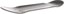 Real Trolley 8.25 Full SE Shape Skateboard Deck - angle