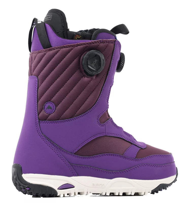 Burton Women's Limelight Boa Snowboard Boots (Closeout) 2025 | Tactics