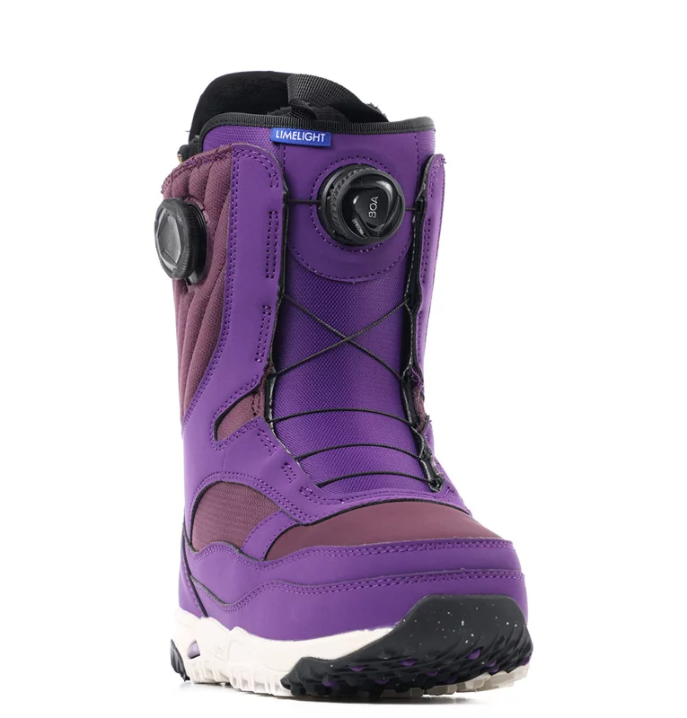 Burton Women's Limelight Boa Snowboard Boots 2025 - imperial