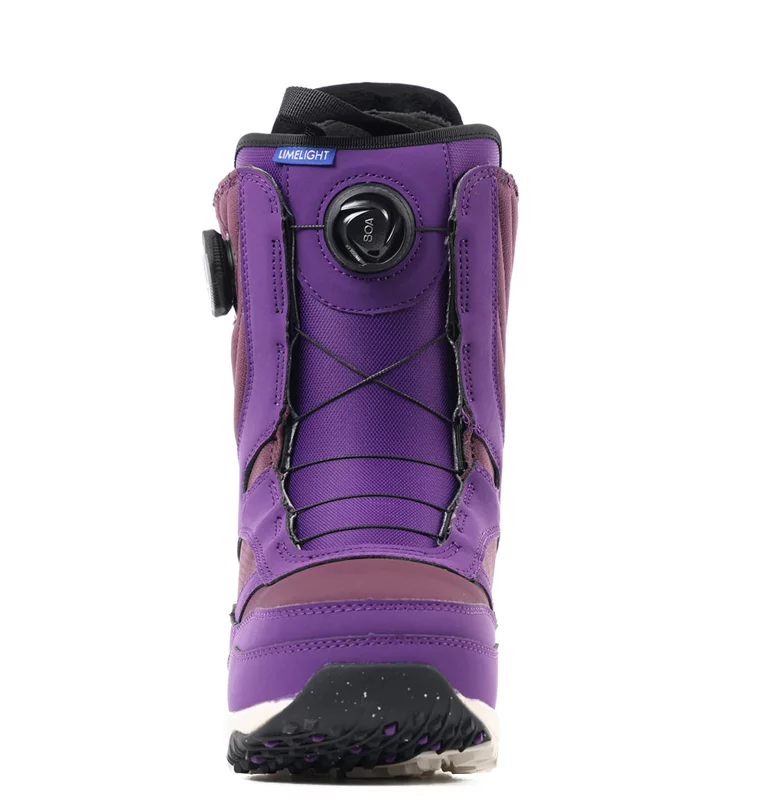 Burton Women's Limelight Boa Snowboard Boots 2025 - imperial