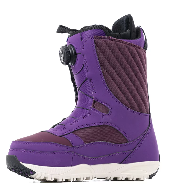 【河井 麗美】BURTON LIMELIGHT BOA 23cm Women's Burton Limelight BOA® Snowboard Boots | Burton.com