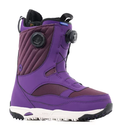 Burton Women's Limelight Boa Snowboard Boots 2025 - imperial purple