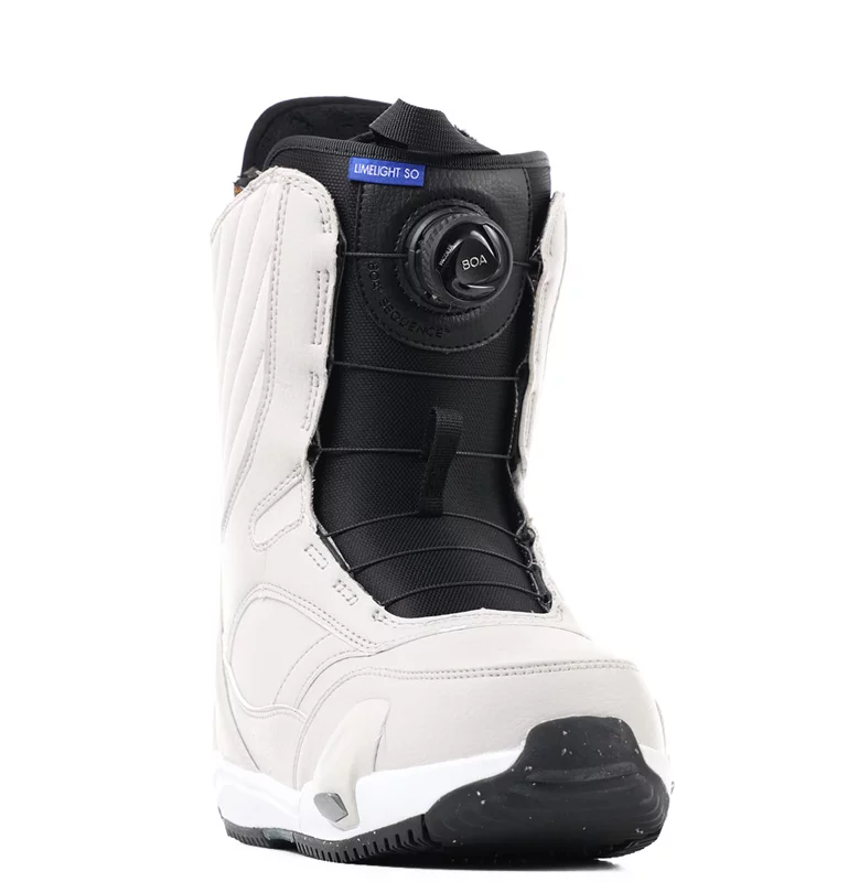 Burton Women's Limelight Step On Snowboard Boots 2025 - gray