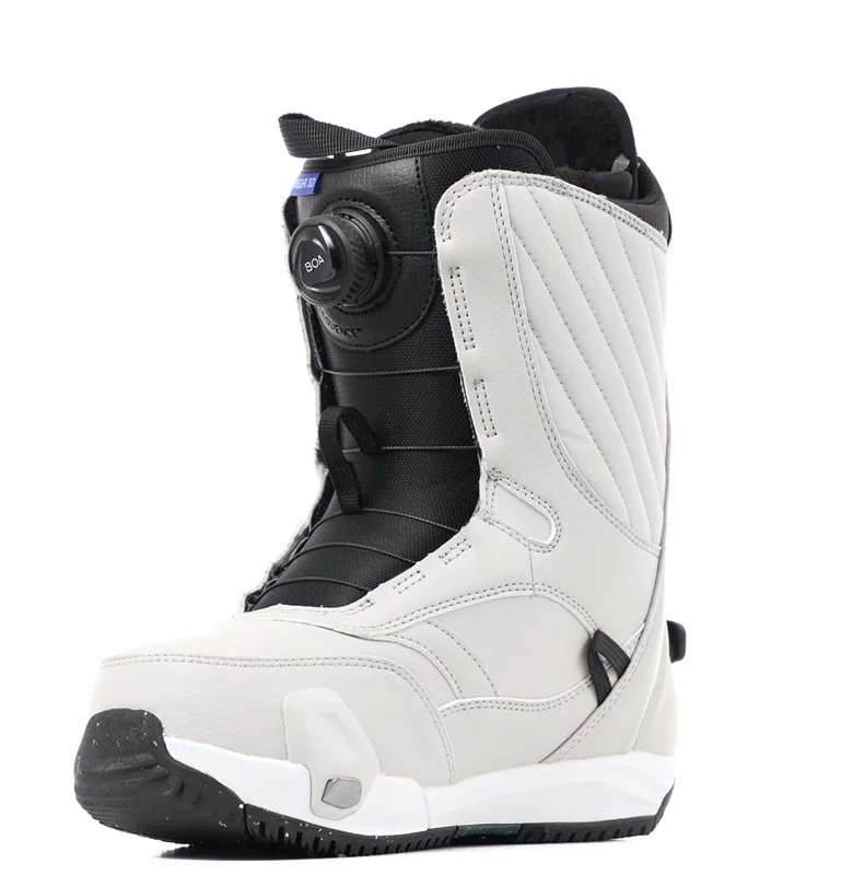 BURTON LIMELIGHTAF スノーボードブーツ S20 グレー Burton Women's Limelight Step On Snowboard Boots 2025 - gray