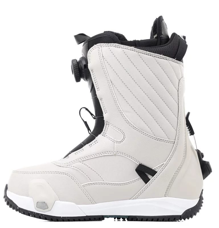Burton Women's Limelight Step On Snowboard Boots 2025 - gray