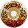 Spitfire Hot Hand Formula Four Radial Full Skateboard Wheels - natural (99d)