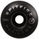 Spitfire Yuto Pro Formula Four Classic Skateboard Wheels - cherry blossom/black (99d) - reverse