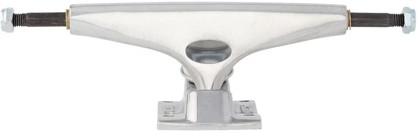 Krux Standard K5 Skateboard Trucks - polished silver 9.0 | Tactics