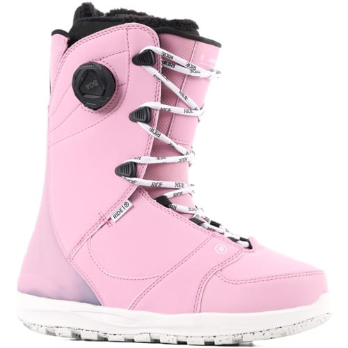 Ride Women's Context Snowboard Boots 2025 - pink | Tactics