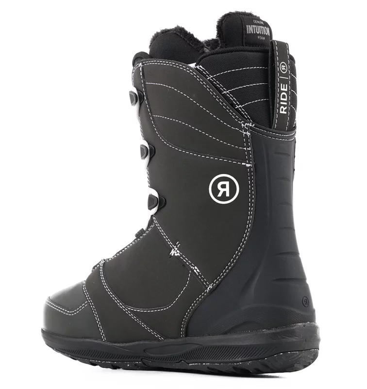 RIDE スノーボードブーツ 黒　intuition Ride Women's Context Snowboard Boots 2025 - black | Tactics
