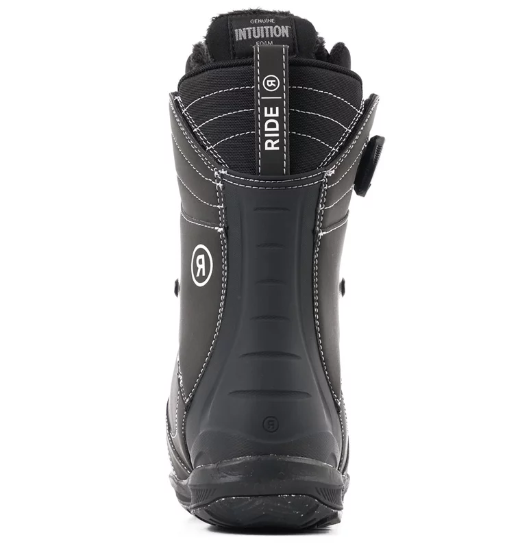 Ride Women's Context Snowboard Boots 2025 - black | Tactics