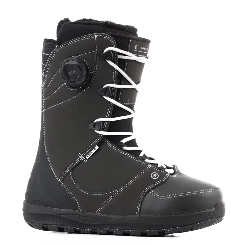 Ride Women's Context Snowboard Boots 2025 | Tactics