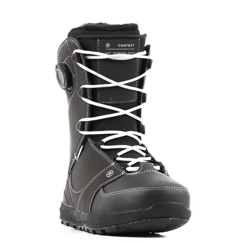 Ride Women's Context Snowboard Boots 2025 | Tactics