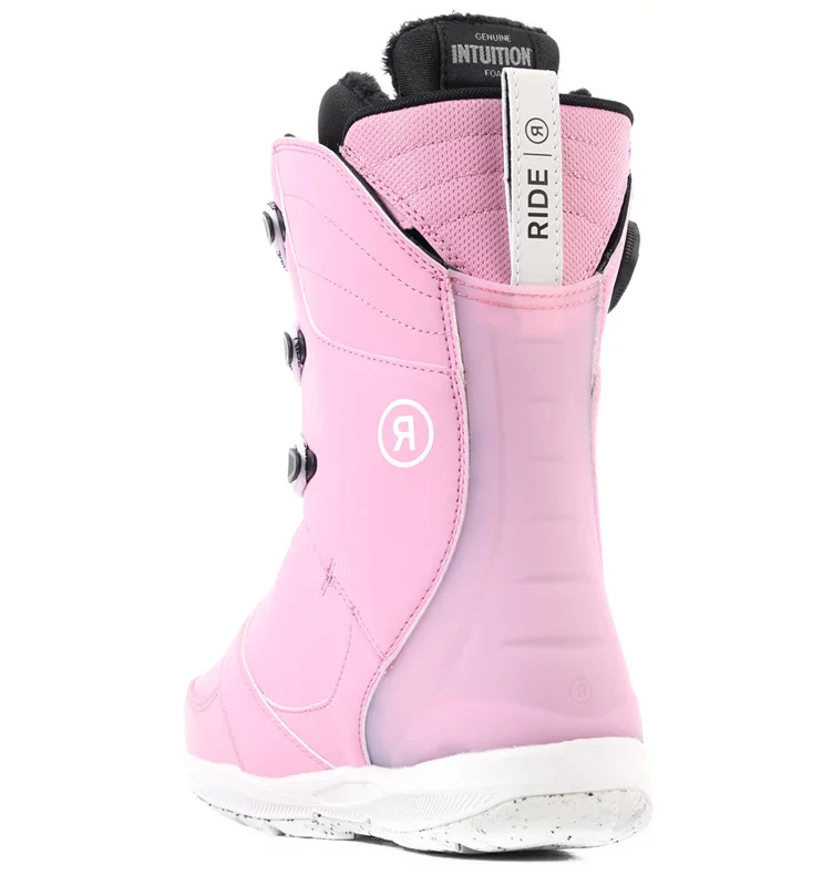 Ride Women's Context Snowboard Boots 2025 - pink | Tactics