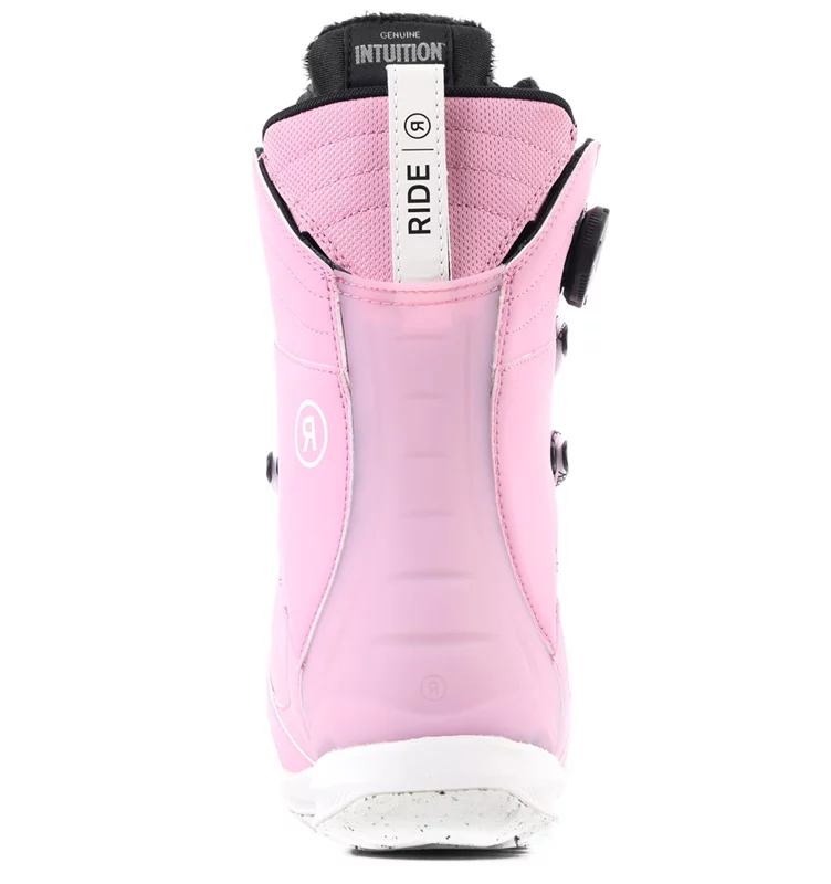Ride Women's Context Snowboard Boots 2025 - pink | Tactics