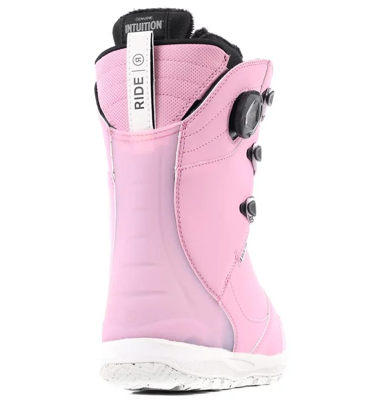Ride Women's Context Snowboard Boots 2025 - pink | Tactics