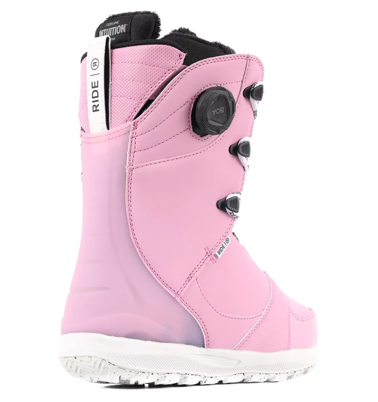 FLOW 女性用スノーボードブーツ ECHO BOA ブラック/ピンク 楽天市場