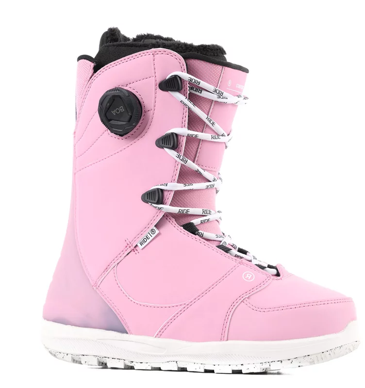 スノーボード Ride Context 23/24 ladies 23-24 ride CONTEXT snowboard スノーボード ライド ブーツ