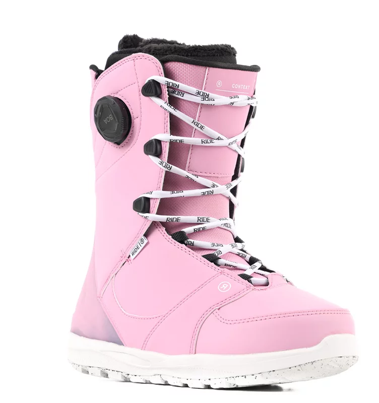 RIDE CONTEXT ブーツ　　スノーボード RIDE Context Snowboard Boots 2024 | RIDE Snowboards