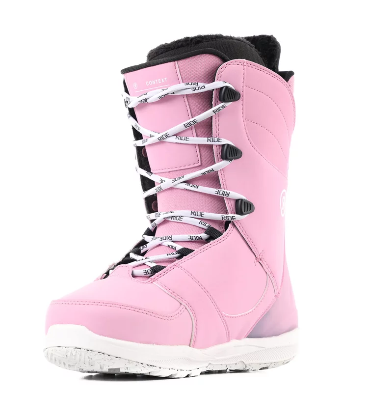 Ride Women's Context Snowboard Boots 2025 | Tactics