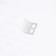 Bronze 56k Towel B Logo T-Shirt - white - front detail