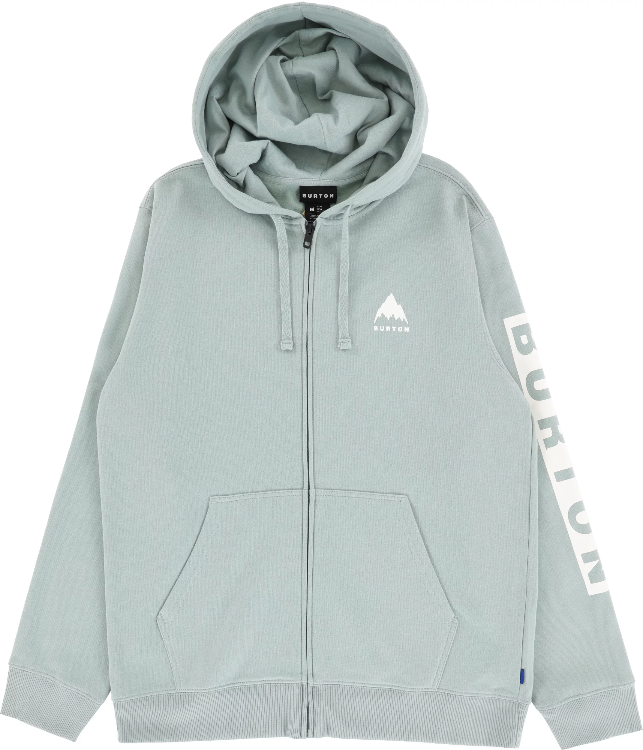 BURTON Elite Full-Zip Hoodie Lサイズ 新品 Burton Elite Full Zip Hoodie | Tactics