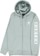 Burton Elite Full Zip Hoodie - petrol green - alternate