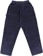 Bronze 56k Corduroy Relaxed Pants - navy - reverse