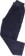 Bronze 56k Corduroy Relaxed Pants - navy - alternate fold