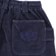 Bronze 56k Corduroy Relaxed Pants - navy - reverse detail