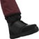 686 Women's Black Magic Bib Insulated Pants - sassafras geo jacquard - cuff