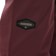 686 Women's Black Magic Bib Insulated Pants - sassafras geo jacquard - detail 2