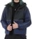 Airblaster Women's Lady Revert Insulated Jacket - night spruce - alternate