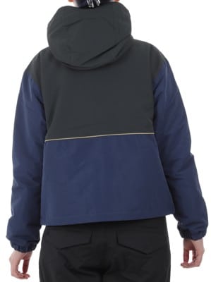 スノーボード airblaster LADY STORM CLOAK Airblaster Storm Cloak Snowboard Ski Jacket Bone Women XS | eBay