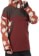 Airblaster Women's Lady Trenchover Insulated Jacket - chocolate - alternate