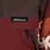 Airblaster Women's Lady Trenchover Insulated Jacket - chocolate - front detail