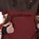 Airblaster Women's Lady Trenchover Insulated Jacket - chocolate - front detail 2