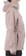 Burton Women's AK Upshift GORE-TEX 2L Jacket - shadow pink - side